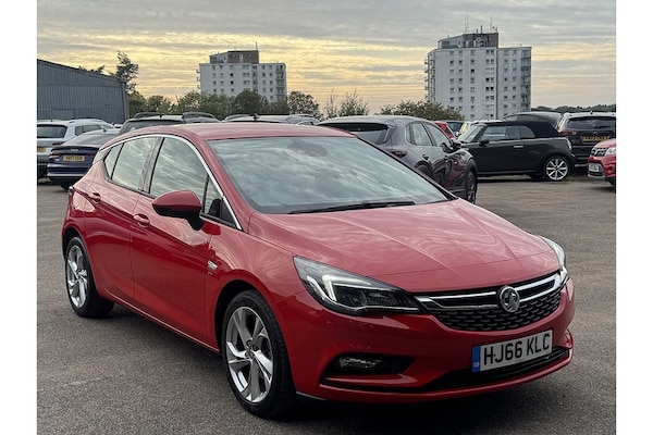 Used Vauxhall Astra 2016 for sale - 76114928: Photo 41