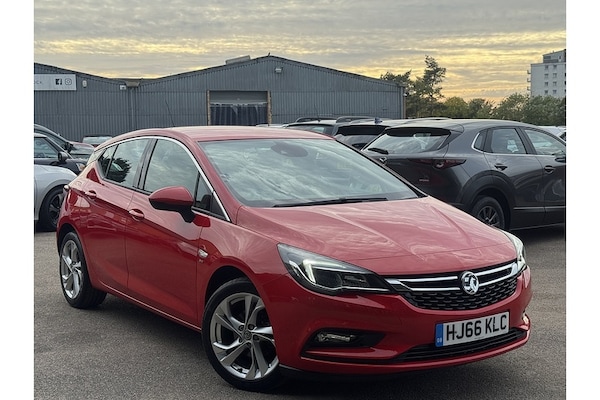 Used Vauxhall Astra 2016 for sale - 76114928: Photo 45