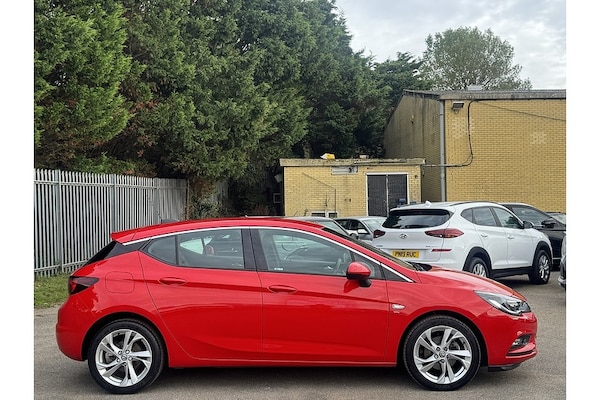 Used Vauxhall Astra 2016 for sale - 76114928: Photo 4