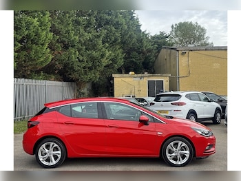 Used Vauxhall Astra 2016 for sale - 76114928: Photo 4
