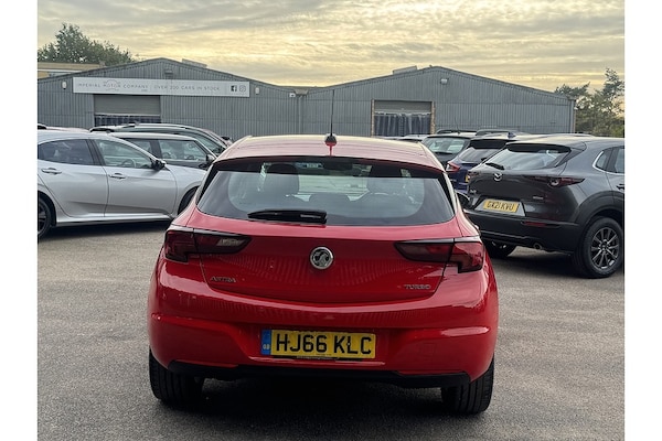 Used Vauxhall Astra 2016 for sale - 76114928: Photo 6