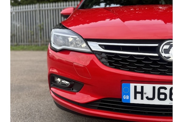 Used Vauxhall Astra 2016 for sale - 76114928: Photo 7