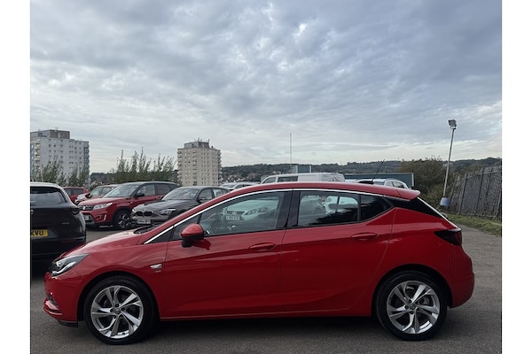 Used Vauxhall Astra 2016 for sale - 76114928: Photo 8