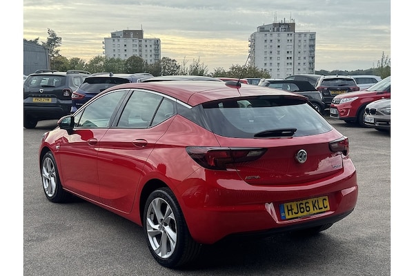Used Vauxhall Astra 2016 for sale - 76114928: Photo 9