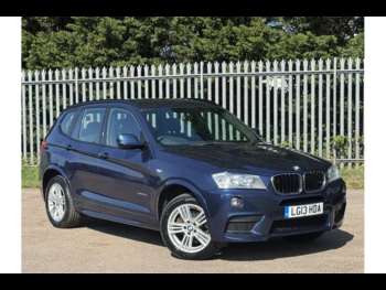 2013 - 20d M Sport 5-Door