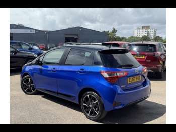 Used Toyota Yaris 2017 for sale - 74997120: Photo