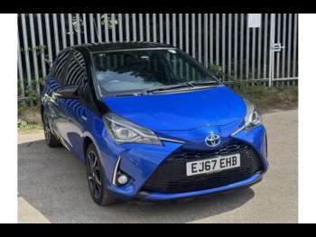 Used Toyota Yaris 2017 for sale - 74997120: Photo