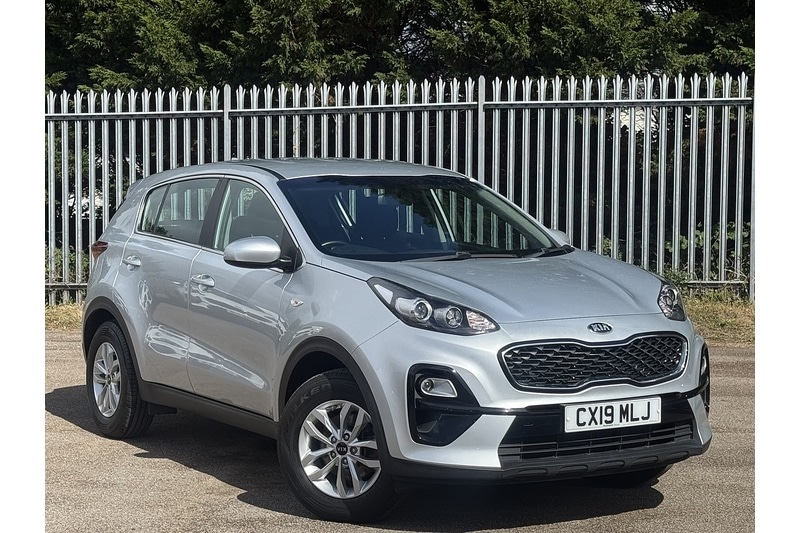 Used Kia Sportage 2019 for sale - 75650960: Photo 1