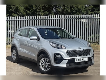 2019 - CRDi 1 5-Door