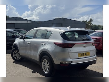 Used Kia Sportage 2019 for sale - 75650960: Photo