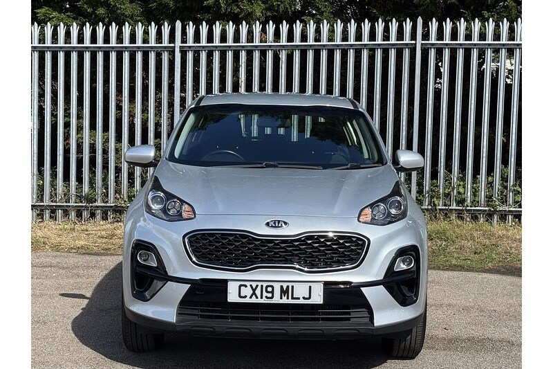 Used Kia Sportage 2019 for sale - 75650960: Photo 3