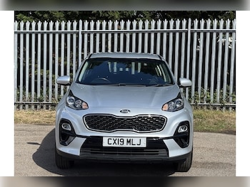Used Kia Sportage 2019 for sale - 75650960: Photo