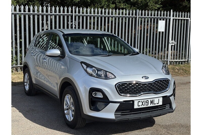 Used Kia Sportage 2019 for sale - 75650960: Photo 4