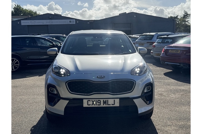 Used Kia Sportage 2019 for sale - 75650960: Photo 42