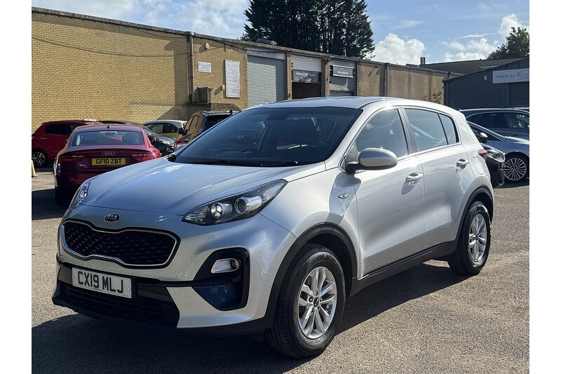Used Kia Sportage 2019 for sale - 75650960: Photo 44
