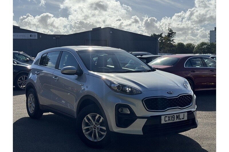 Used Kia Sportage 2019 for sale - 75650960: Photo 46