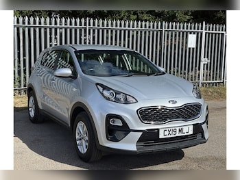 Used Kia Sportage 2019 for sale - 75650960: Photo