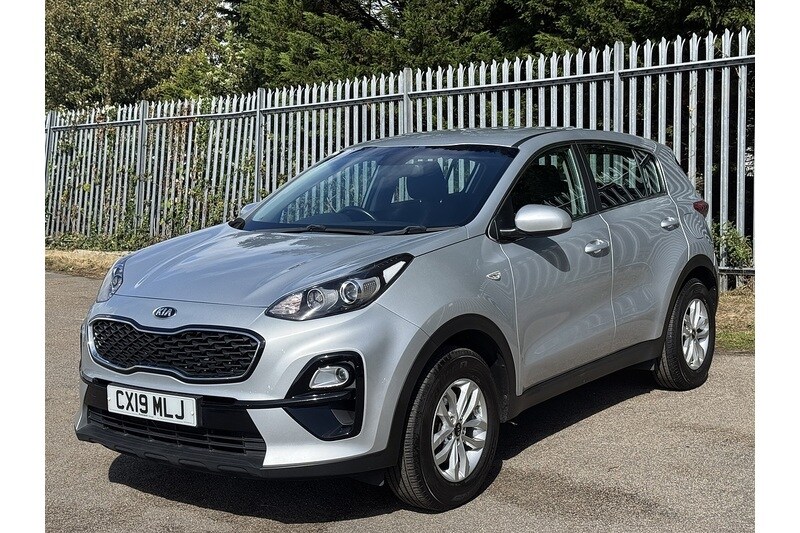 Used Kia Sportage 2019 for sale - 75650960: Photo 5