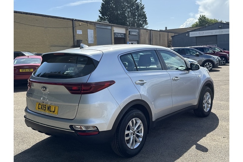 Used Kia Sportage 2019 for sale - 75650960: Photo 7