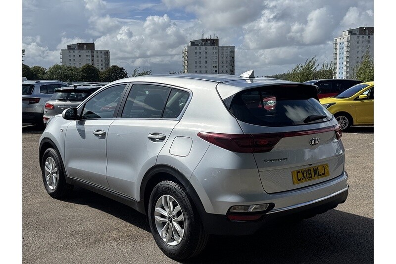 Used Kia Sportage 2019 for sale - 75650960: Photo 9
