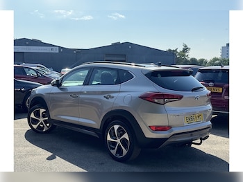 Used Hyundai TUCSON 2016 for sale - 75384628: Photo