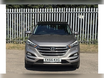 Used Hyundai TUCSON 2016 for sale - 75384628: Photo