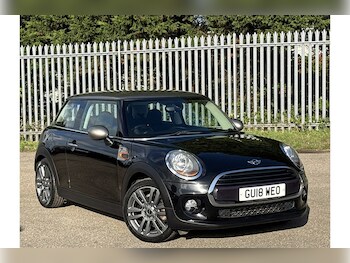 2018 - Cooper Seven 3-Door