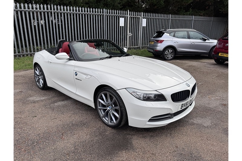 Used BMW Z4 2011 for sale - 76778026: Photo 3