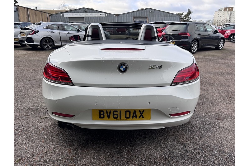 Used BMW Z4 2011 for sale - 76778026: Photo 7