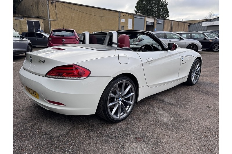 Used BMW Z4 2011 for sale - 76778026: Photo 8