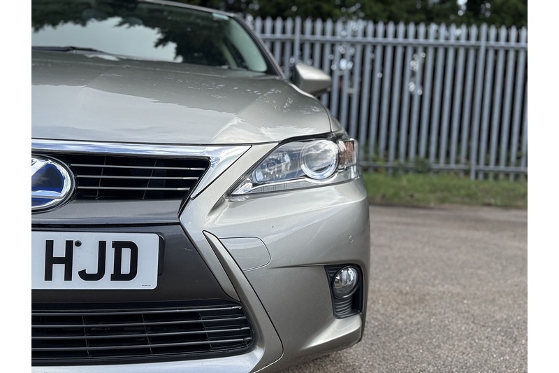 Used Lexus CT 2015 for sale - 75643120: Photo 10