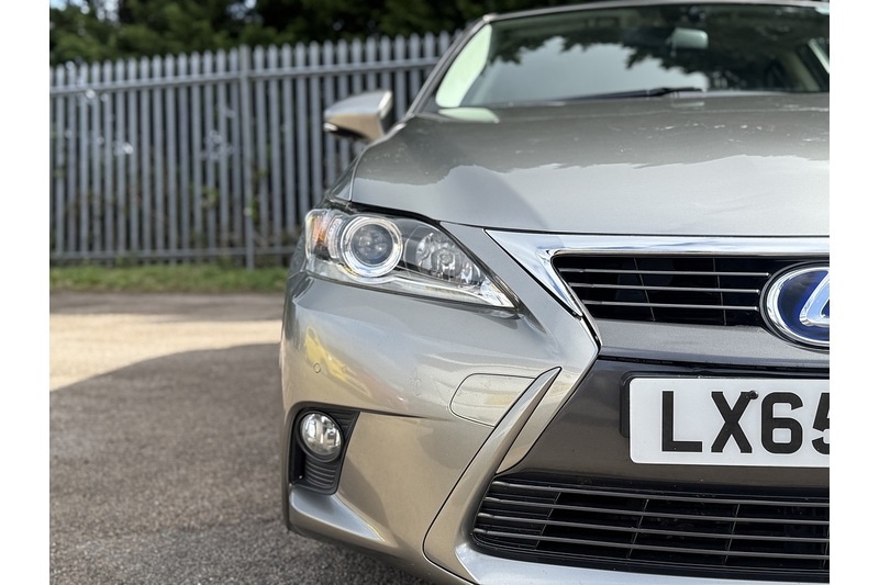 Used Lexus CT 2015 for sale - 75643120: Photo 11
