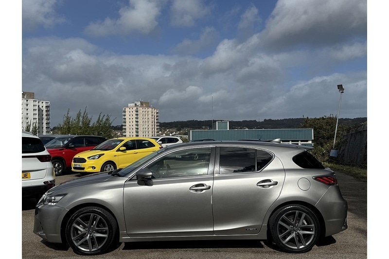 Used Lexus CT 2015 for sale - 75643120: Photo 12