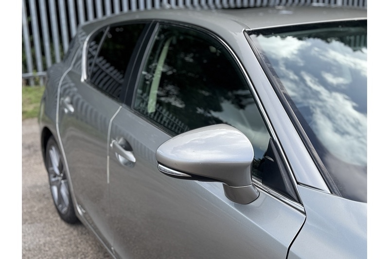 Used Lexus CT 2015 for sale - 75643120: Photo 13