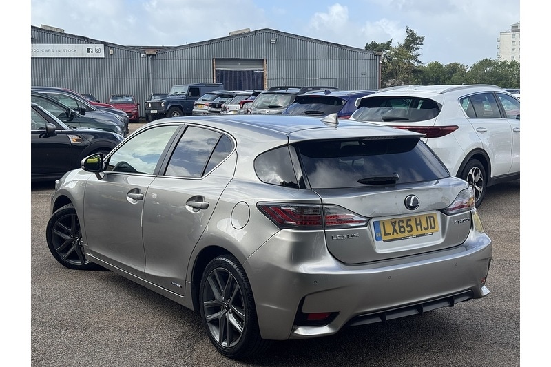 Used Lexus CT 2015 for sale - 75643120: Photo 2