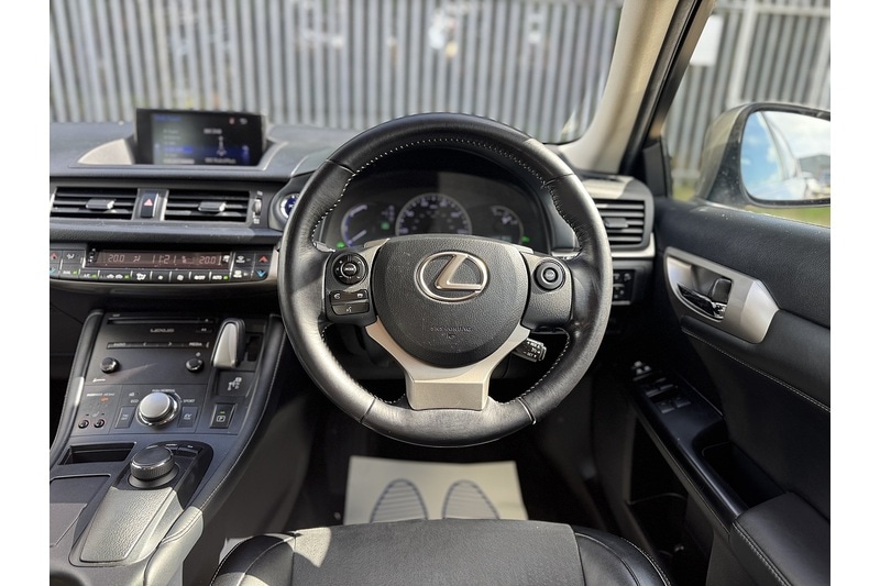Used Lexus CT 2015 for sale - 75643120: Photo 25