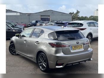 Used Lexus CT 2015 for sale - 75643120: Photo
