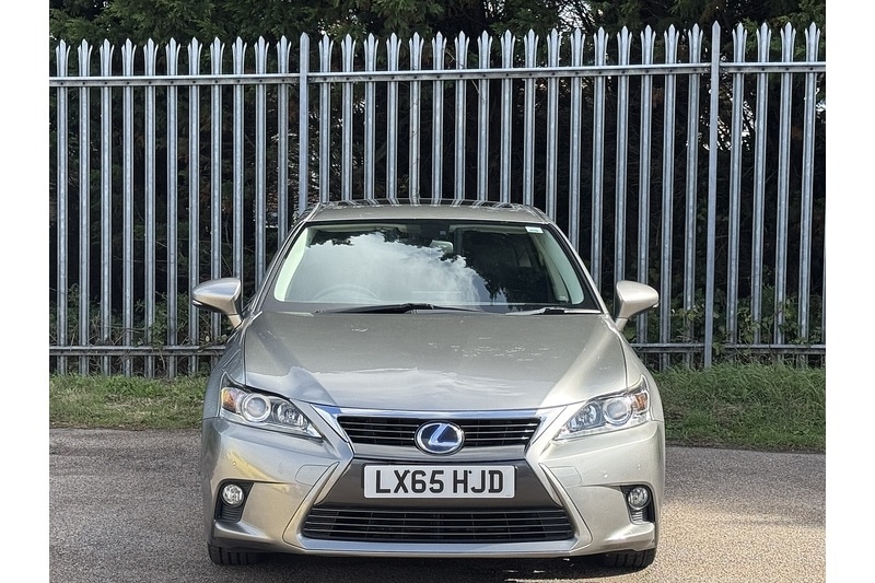 Used Lexus CT 2015 for sale - 75643120: Photo 3