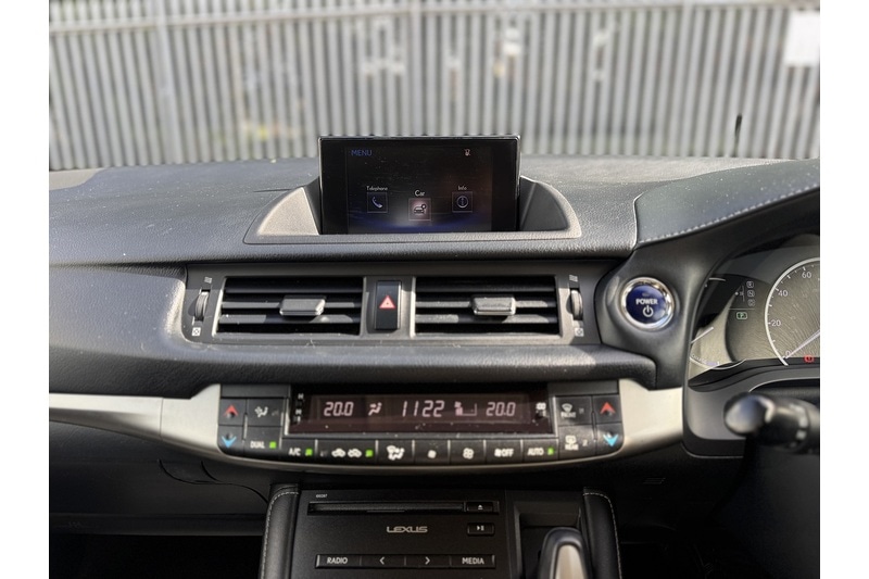 Used Lexus CT 2015 for sale - 75643120: Photo 39