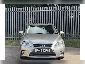 Used Lexus CT 2015 for sale - 75643120: Photo