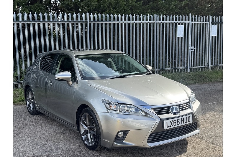 Used Lexus CT 2015 for sale - 75643120: Photo 4