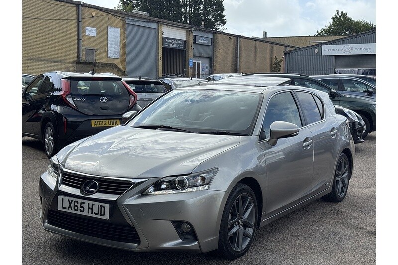 Used Lexus CT 2015 for sale - 75643120: Photo 46