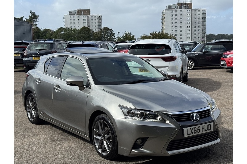 Used Lexus CT 2015 for sale - 75643120: Photo 47