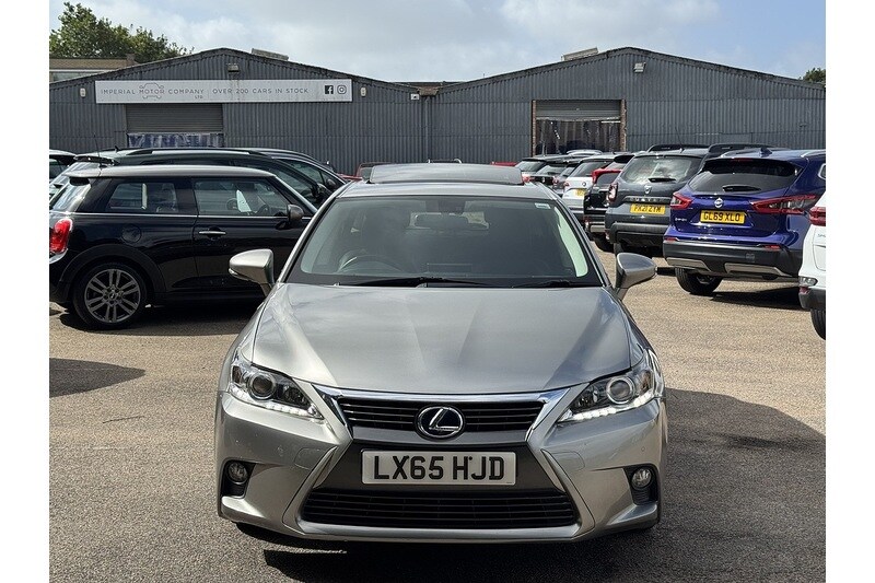 Used Lexus CT 2015 for sale - 75643120: Photo 48