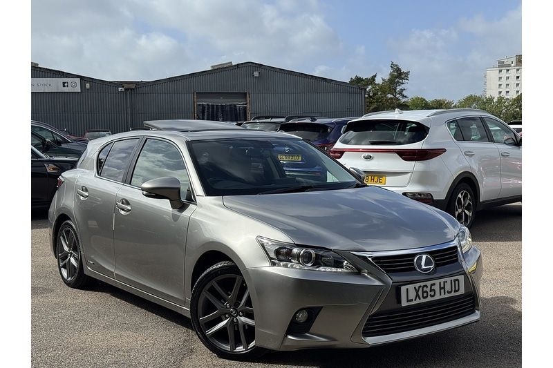 Used Lexus CT 2015 for sale - 75643120: Photo 49