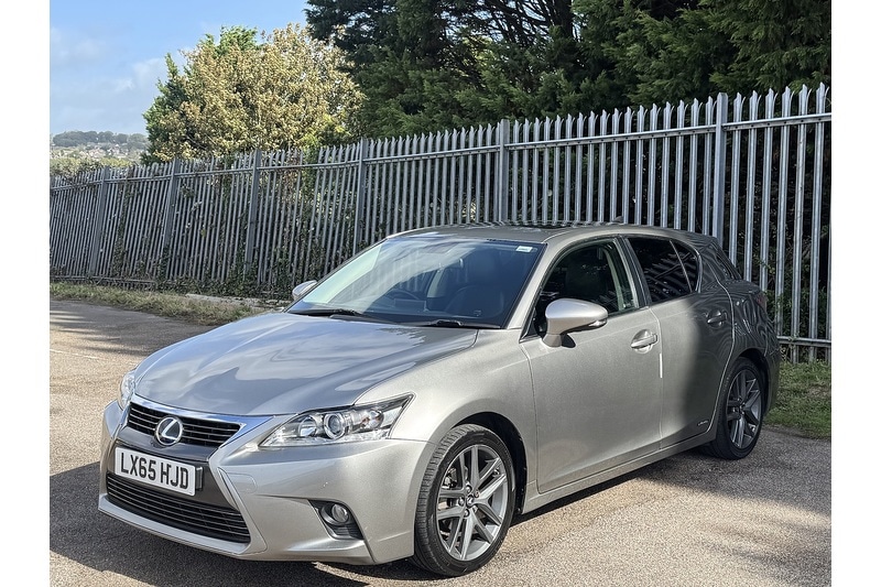 Used Lexus CT 2015 for sale - 75643120: Photo 5