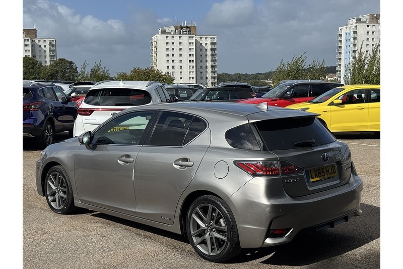 Used Lexus CT 2015 for sale - 75643120: Photo 7