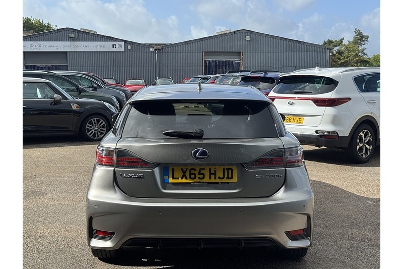 Used Lexus CT 2015 for sale - 75643120: Photo 8