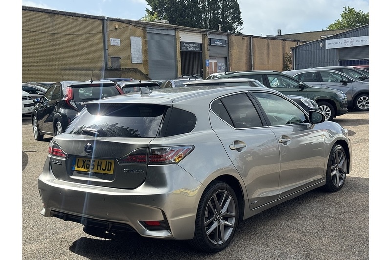 Used Lexus CT 2015 for sale - 75643120: Photo 9