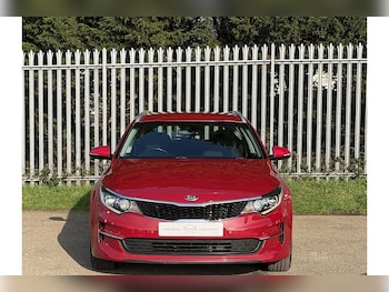 Used Kia Optima 2017 for sale - 77517499: Photo